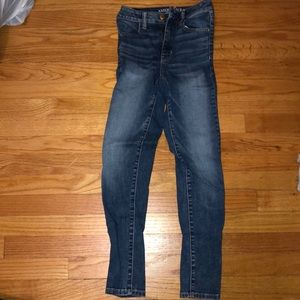Mid wash jeans - American Eagle